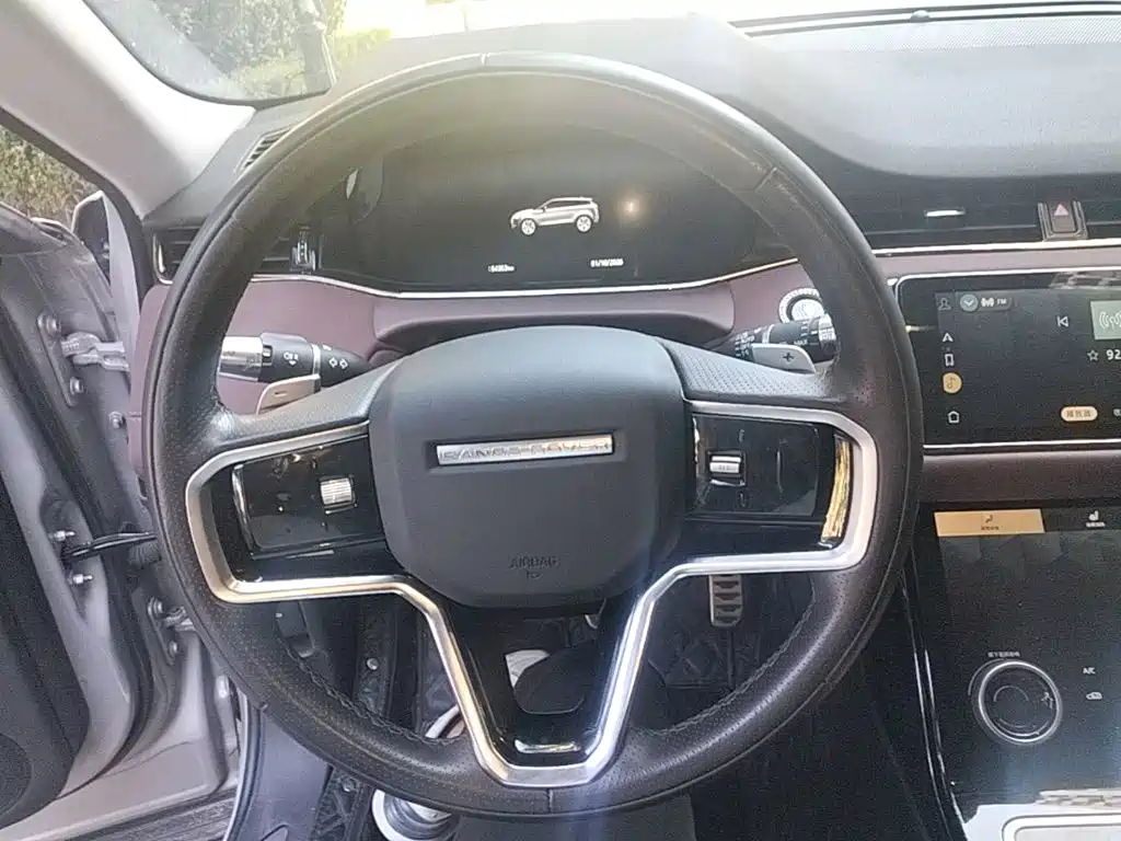 Land Rover Evoque — миниатюра 11