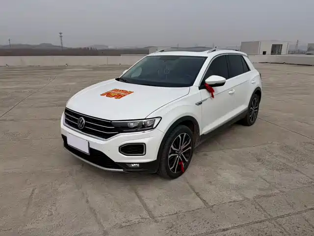 VOLKSWAGEN T ROC EXPLORING SONGS