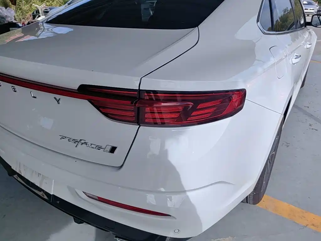 Geely Xingrui — миниатюра 8