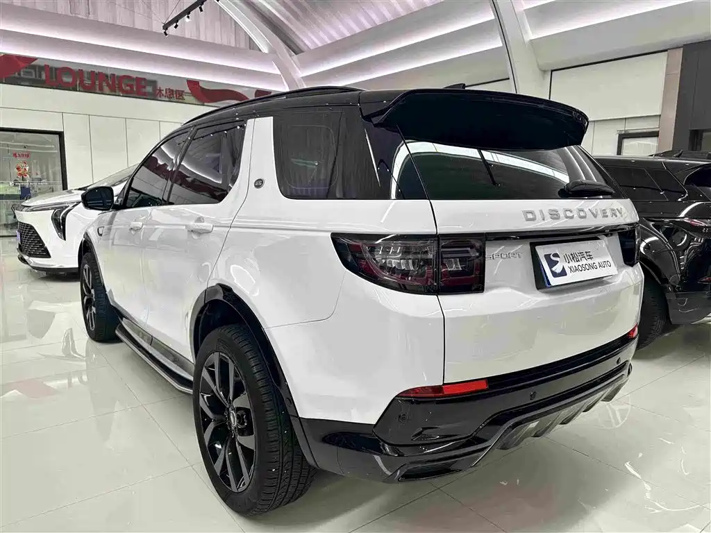 Land Rover Discovery Sport — миниатюра 19