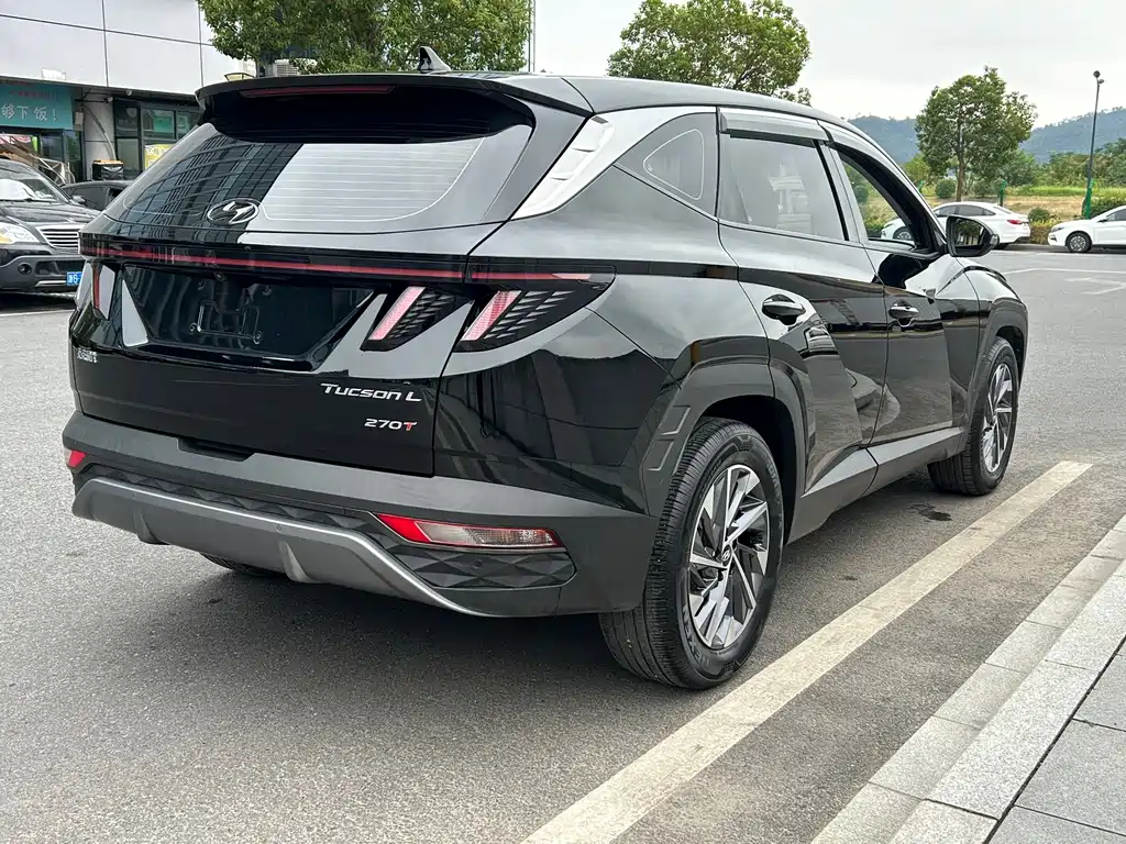 Hyundai Tucson — миниатюра 9