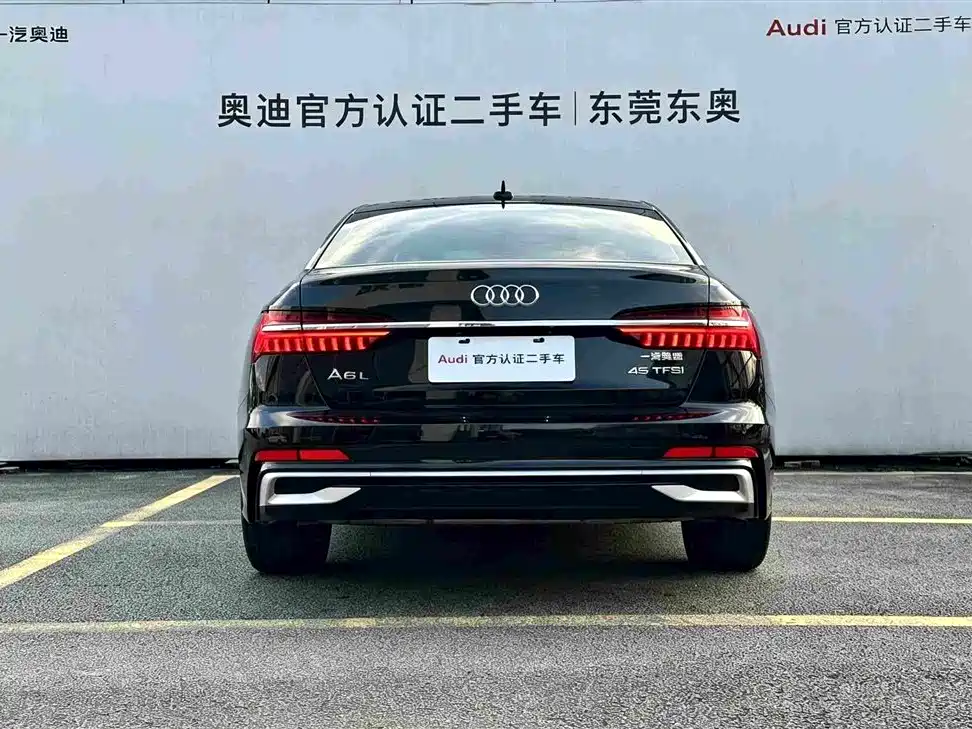 Audi A6L 2024 45 TFSI