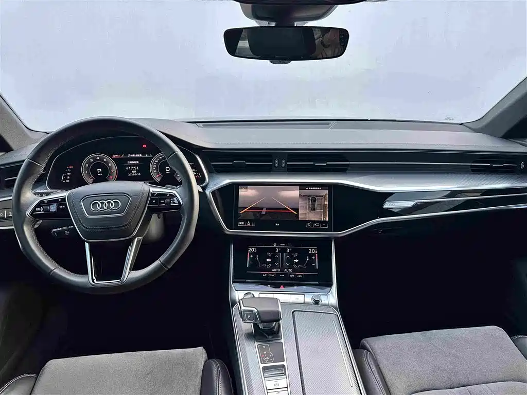 Audi A6L 2024 45 TFSI