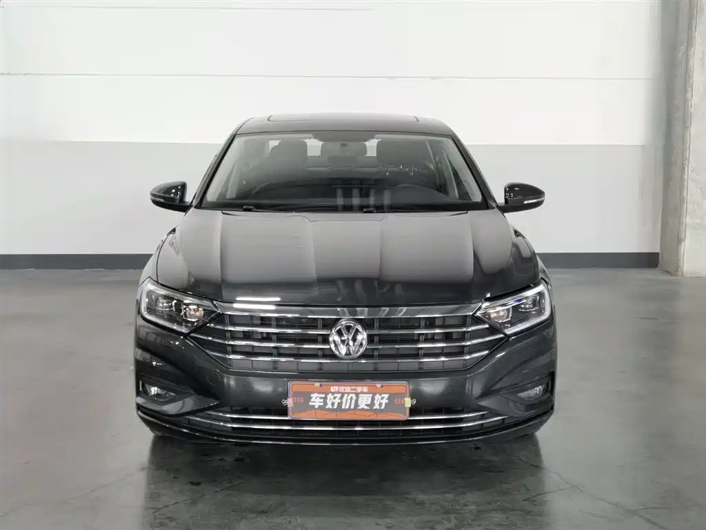 Volkswagen Sagitar 2021 280TSI DSG Comfort Smart Connect