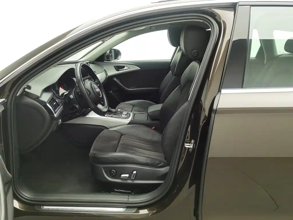 Audi A6 2017 Avant 40 TFSI Sport