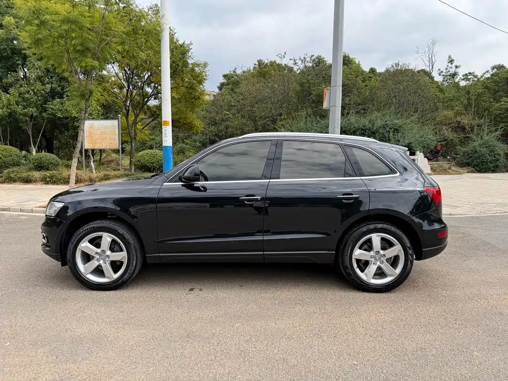 Audi Q5 — миниатюра 8