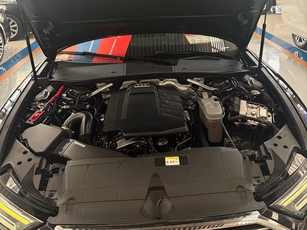 Audi A6L — миниатюра 22