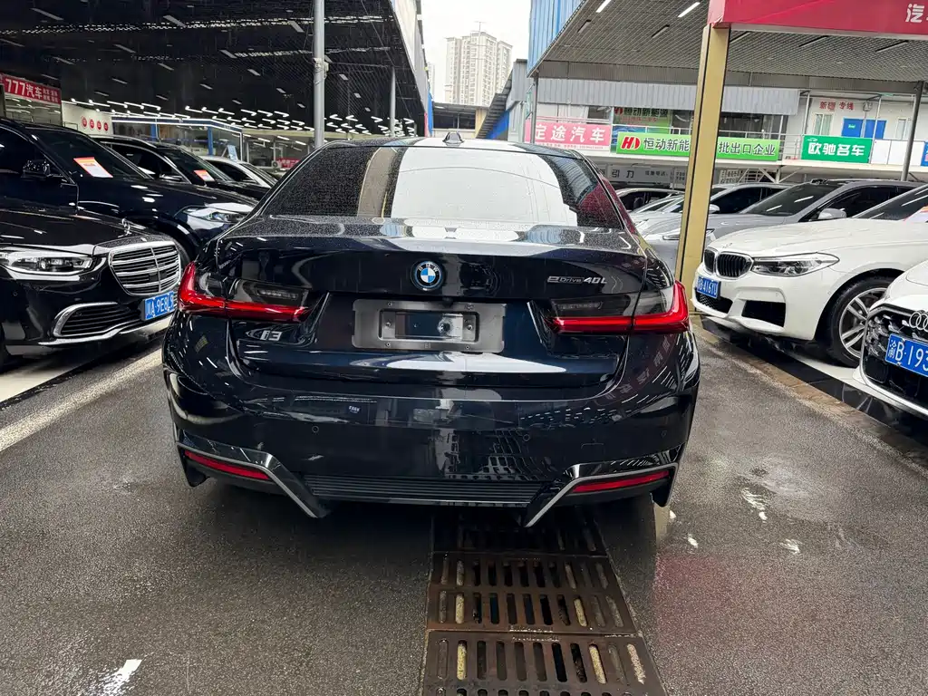 BMW i3 — миниатюра 5