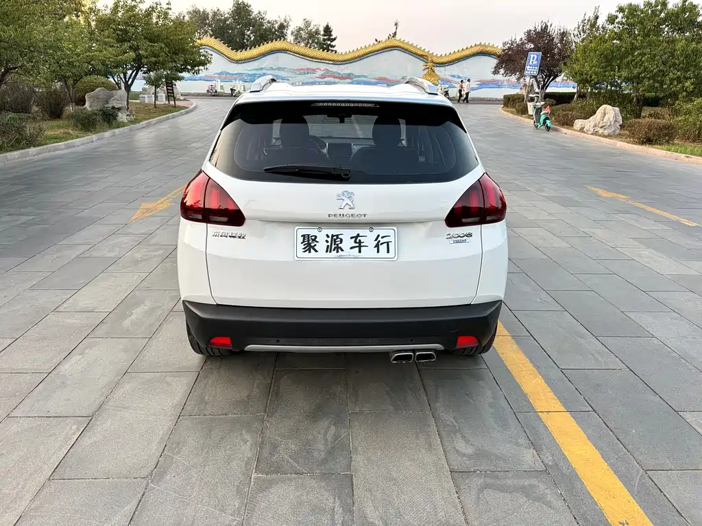 Peugeot 2008 — миниатюра 6