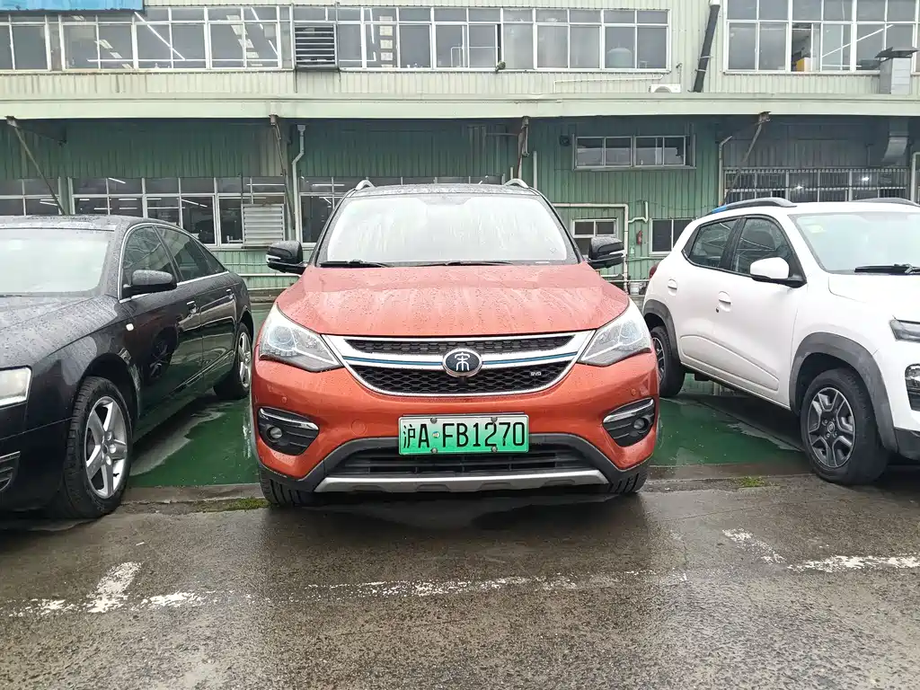 BYD SONG XINNENG