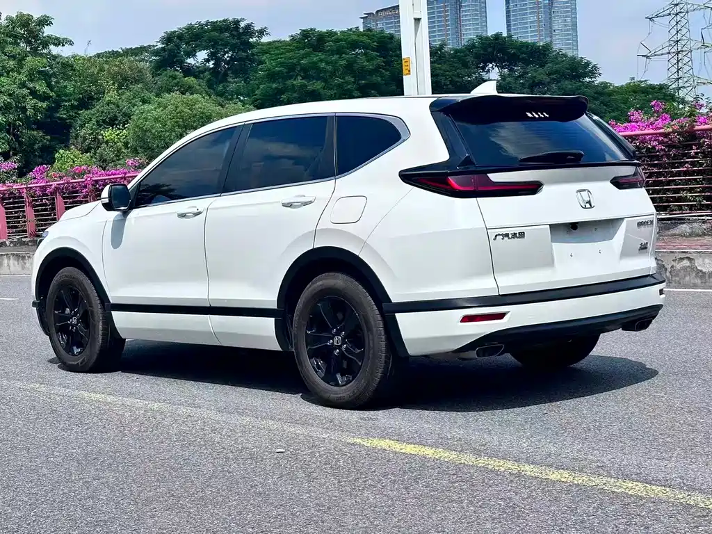 Honda Breeze — миниатюра 5