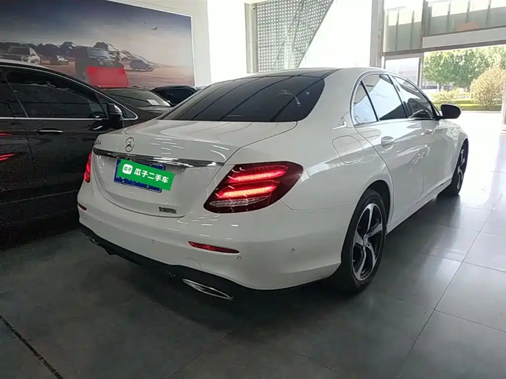 Mercedes-Benz E-Class E 2017 E 200 Sport