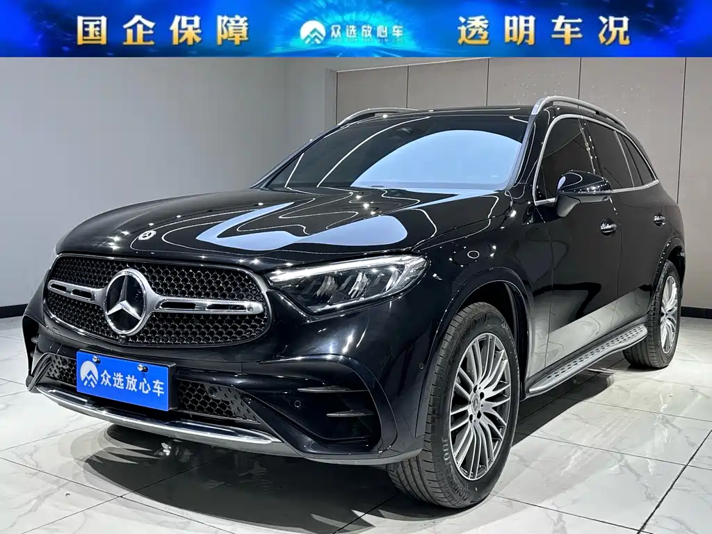 Mercedes-Benz GLC 2024