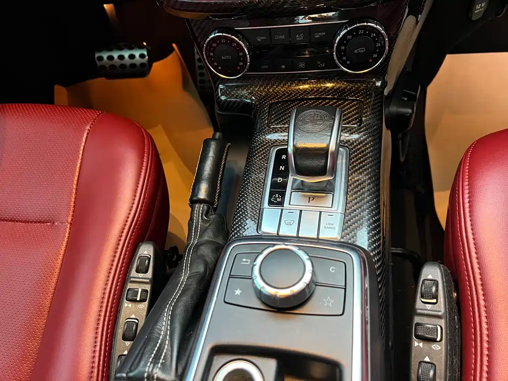 MERCEDES-BENZ G CLASS AMG