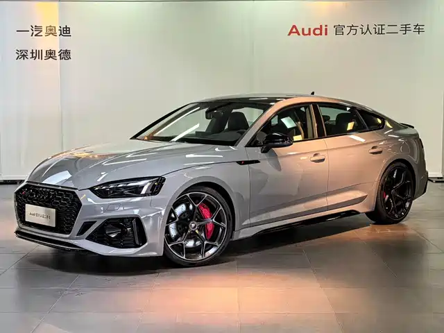 Audi RS