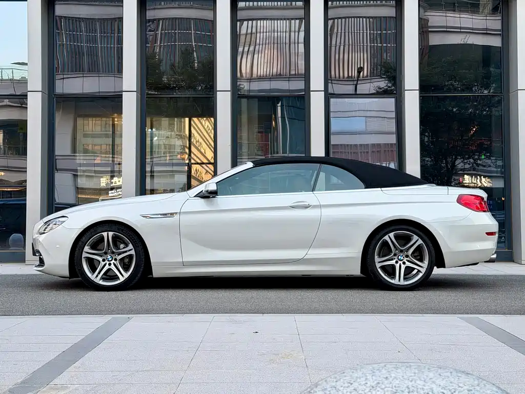 BMW 6 Series — миниатюра 4