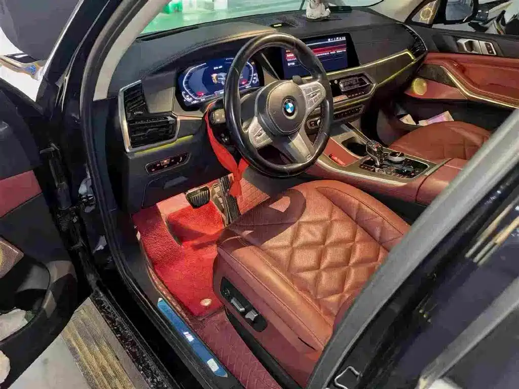 BMW X5 — миниатюра 6