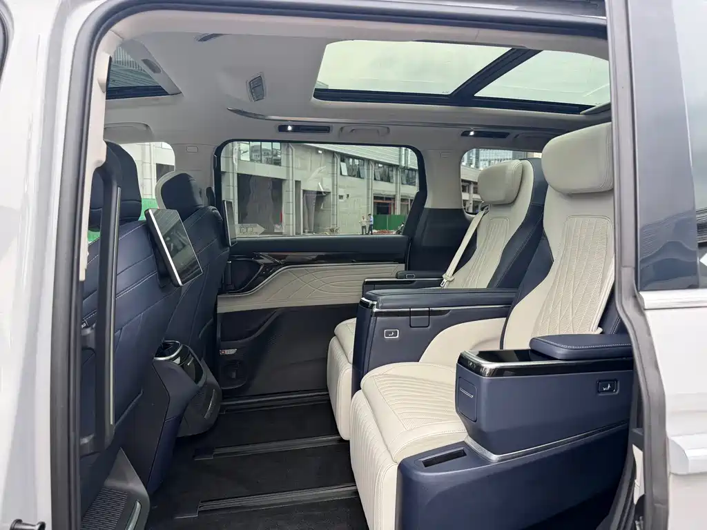 MAXUS G90 — миниатюра 5