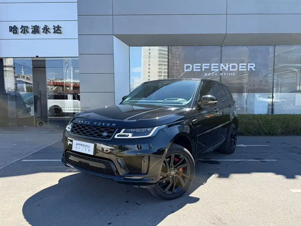 Land Rover Sport 2020