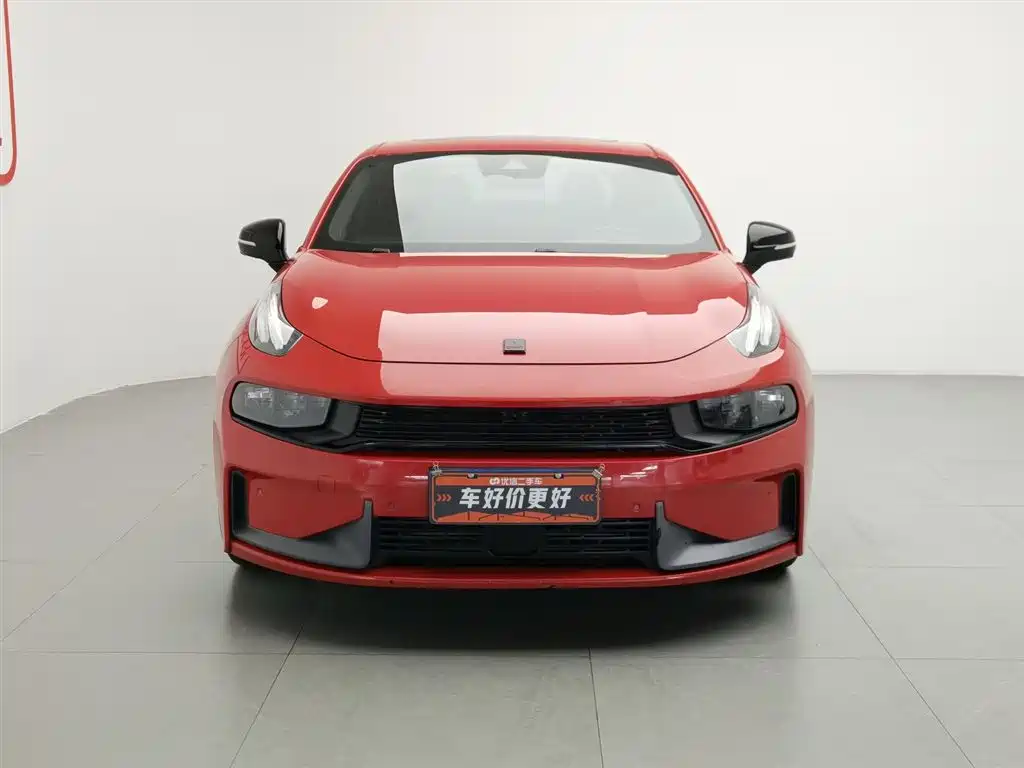 Lynk & Co 03 2018 1.5TD DCT Pro V
