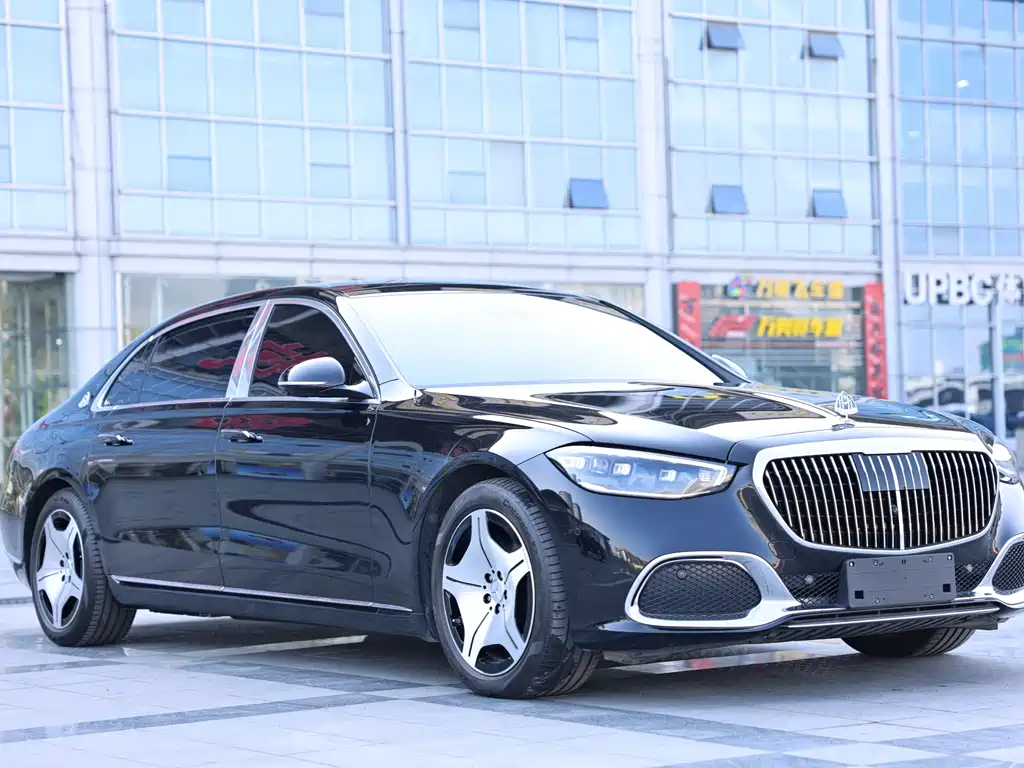 MERCEDES-BENZ MAYBACH S CLASS