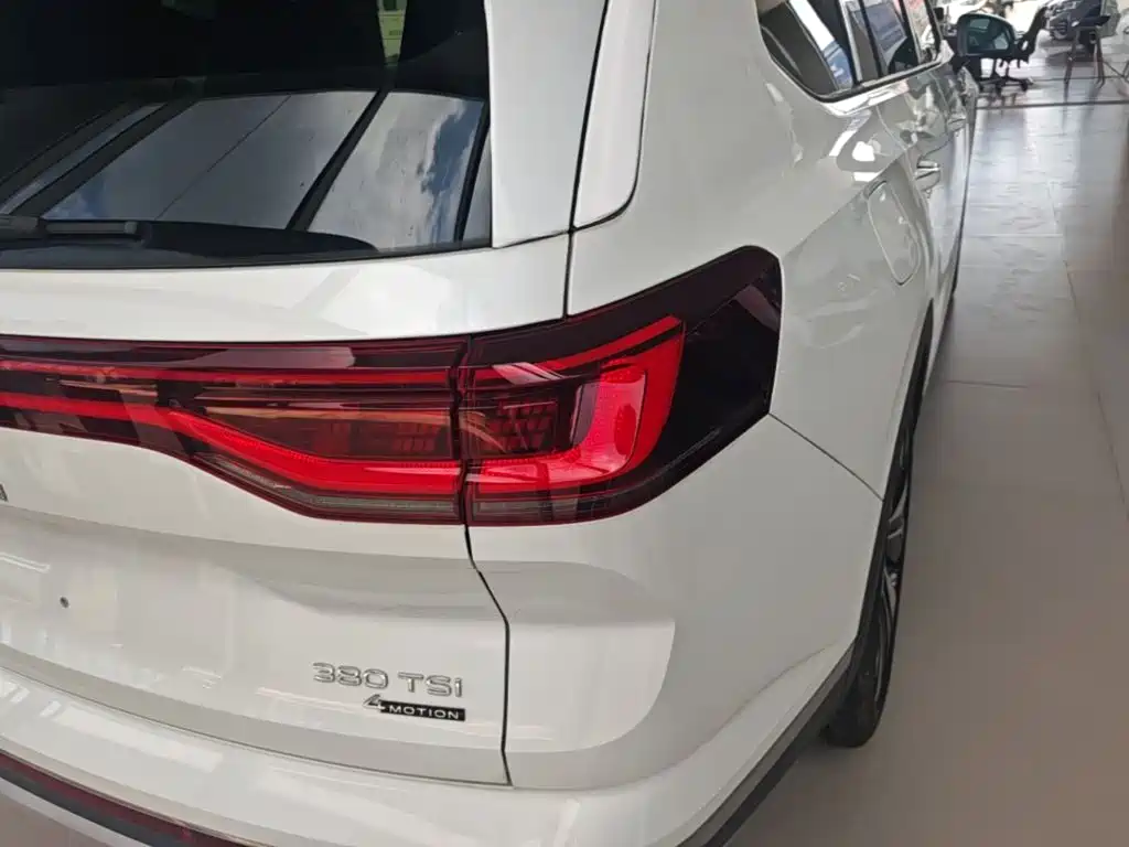 Volkswagen Talagon — миниатюра 8