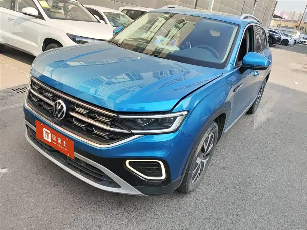 Volkswagen Tayron 2023