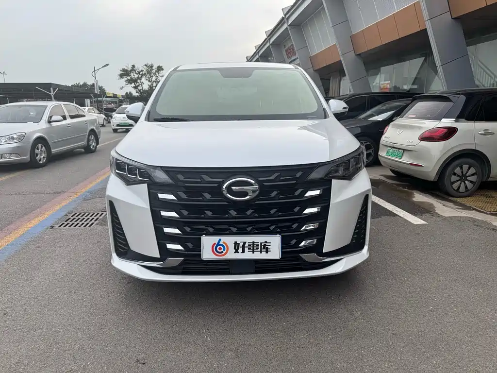 GAC M6 2021 PRO 270T AT Luxury