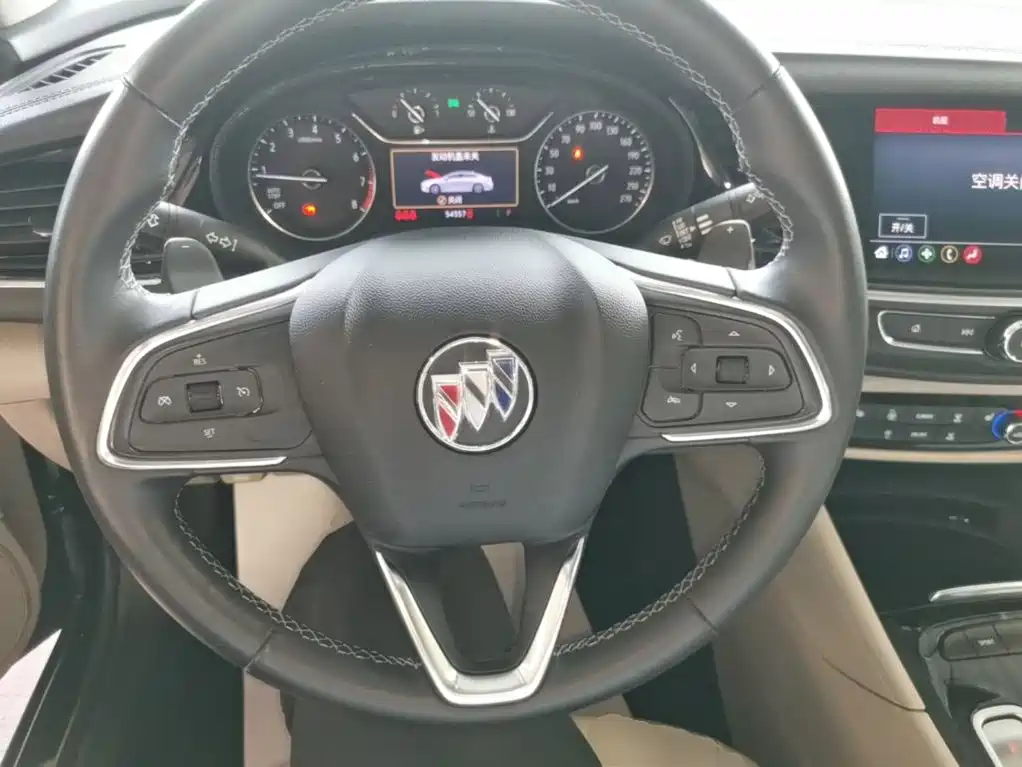 Buick Regal — миниатюра 11