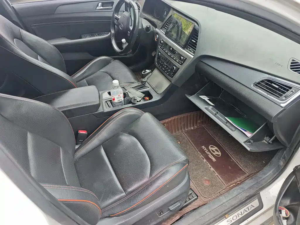 Hyundai Sonata — миниатюра 4