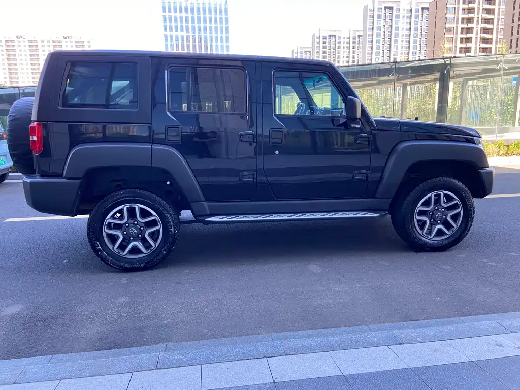 Beijing Off-Road BJ40 — миниатюра 6