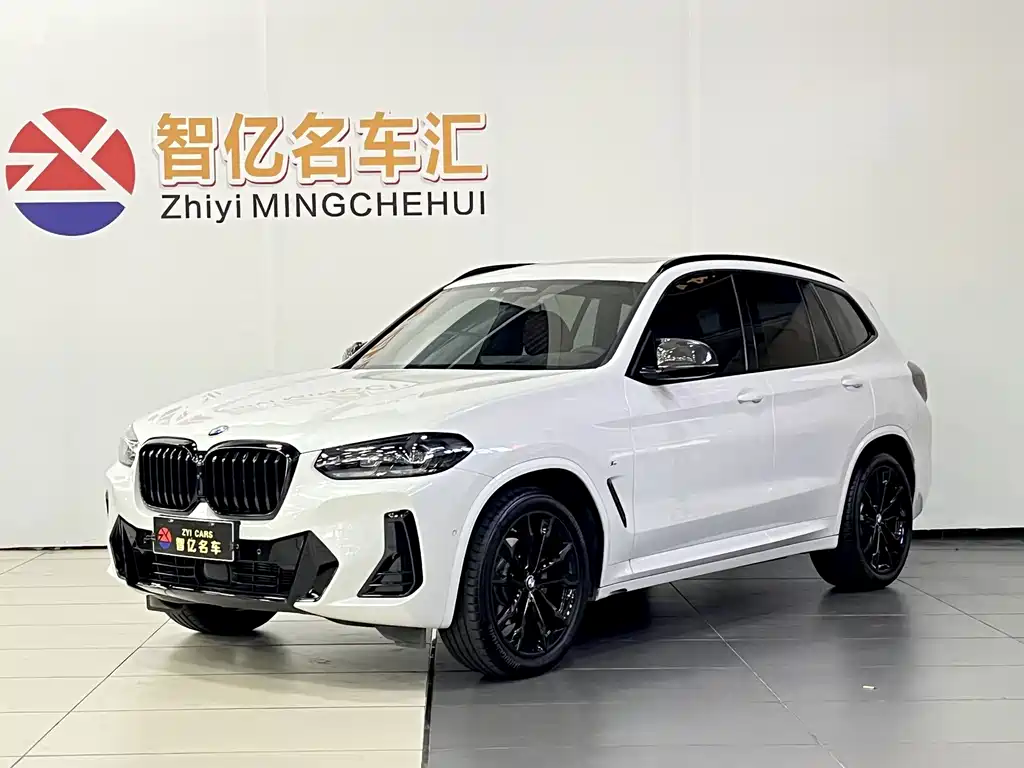 BMW X3 — фотографии объявления, Фото 2