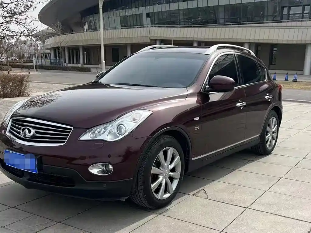 Infiniti QX50 2017
