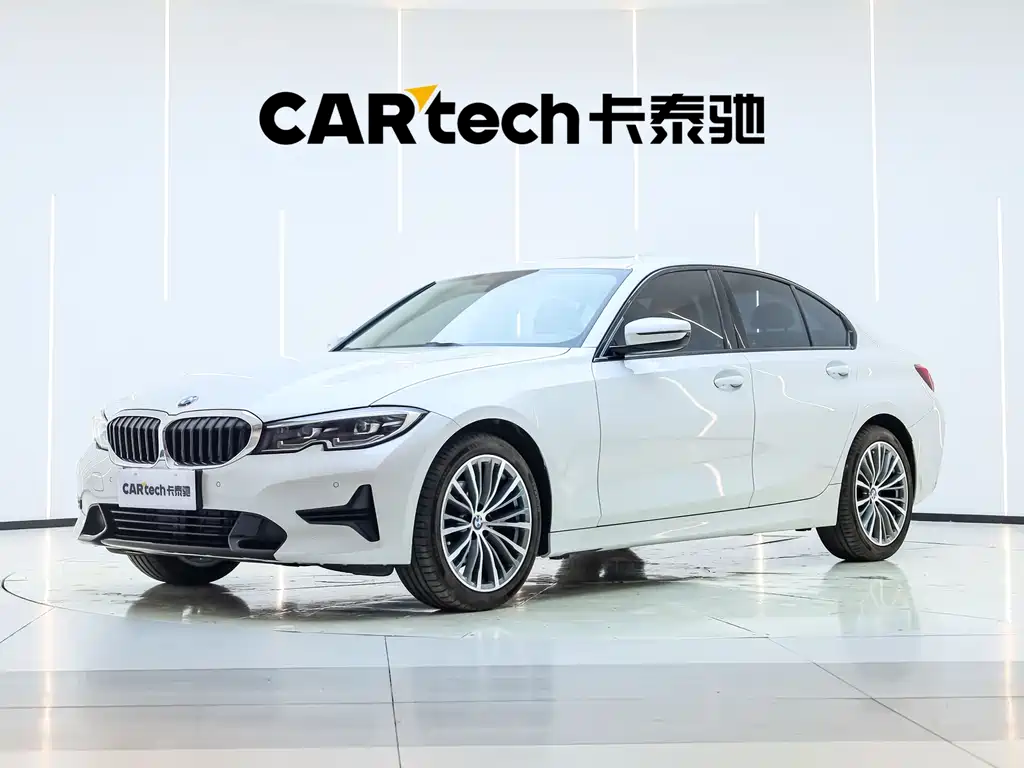 BMW 3 Series 2022