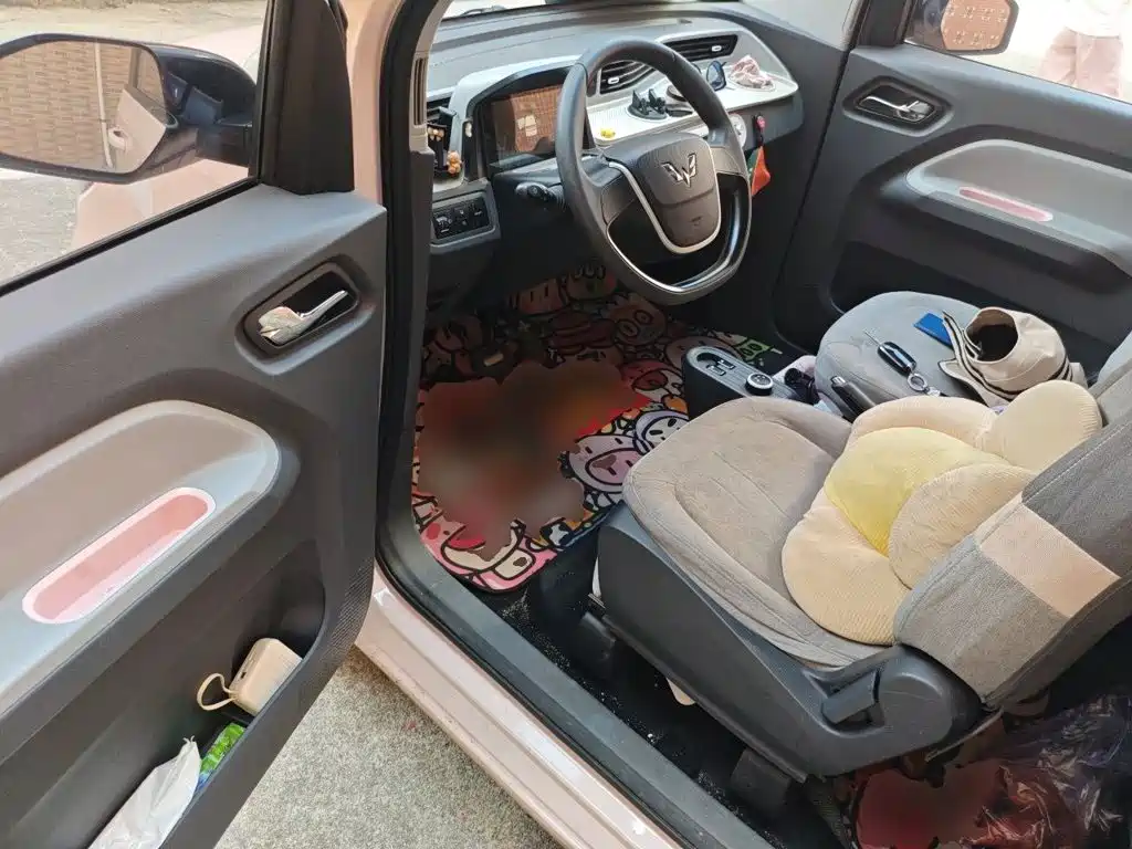 Wuling MINIEV — миниатюра 12