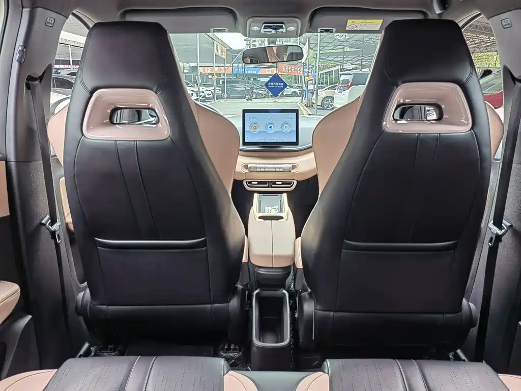 BYD Seagull 2023 — фото 10