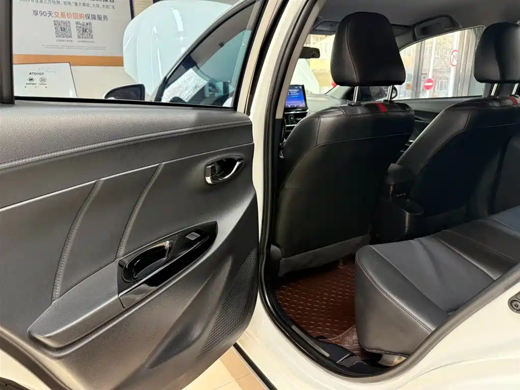 TOYOTA YARIS L ZHIXUAN