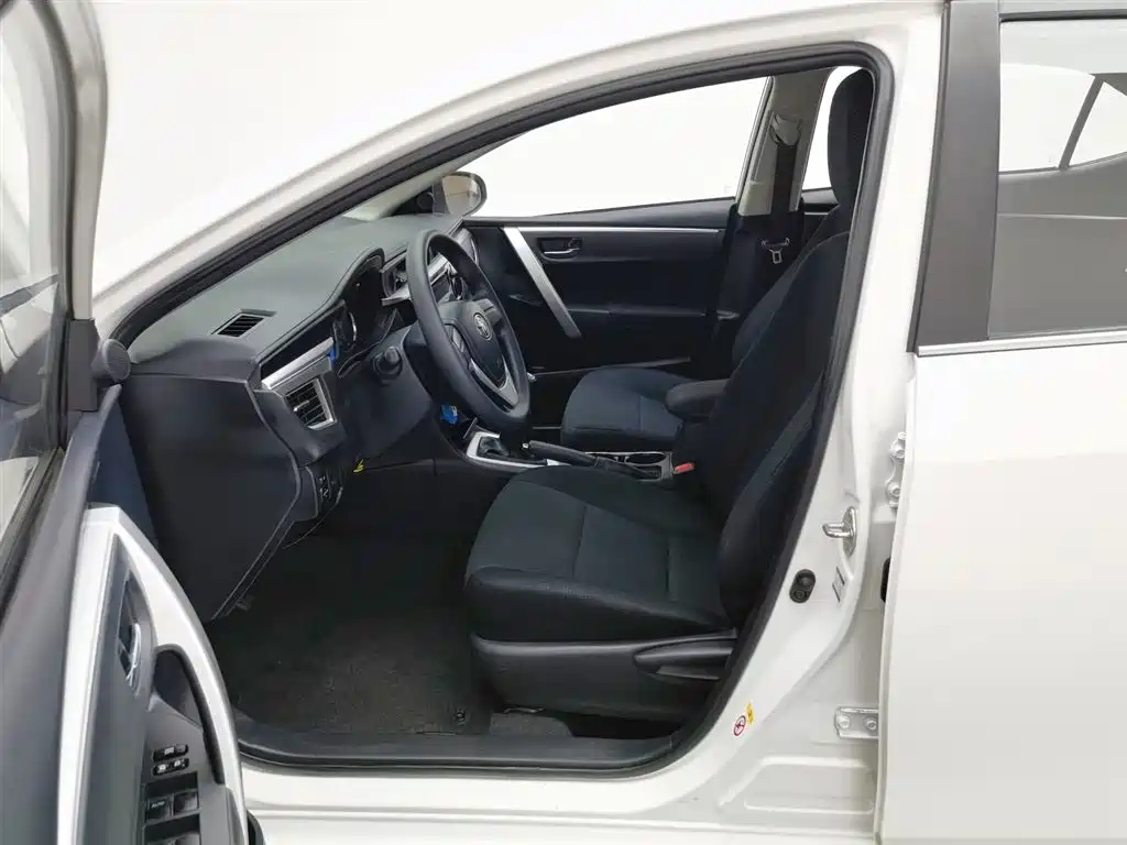 Toyota Corolla 2017 1.6L MT GL