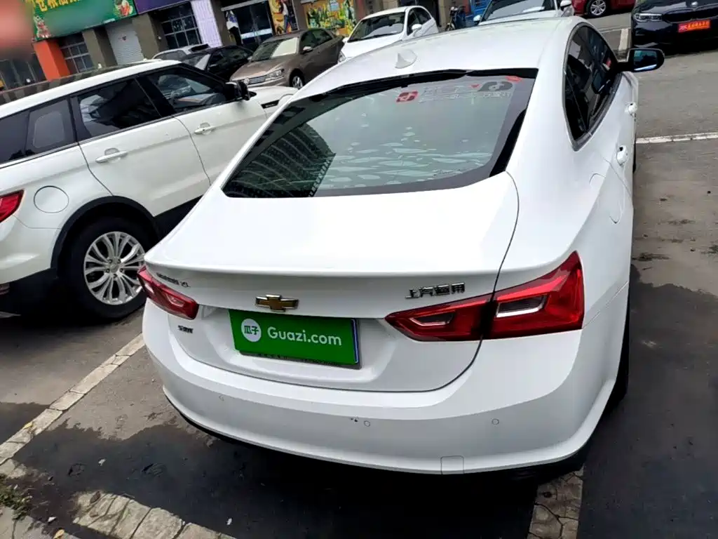 Chevrolet Malibu XL — миниатюра 6