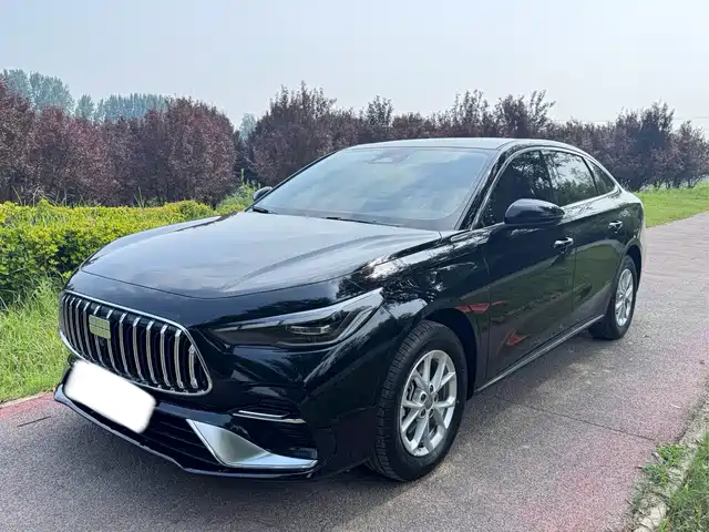 2026 Geely Galaxy Starshine 6