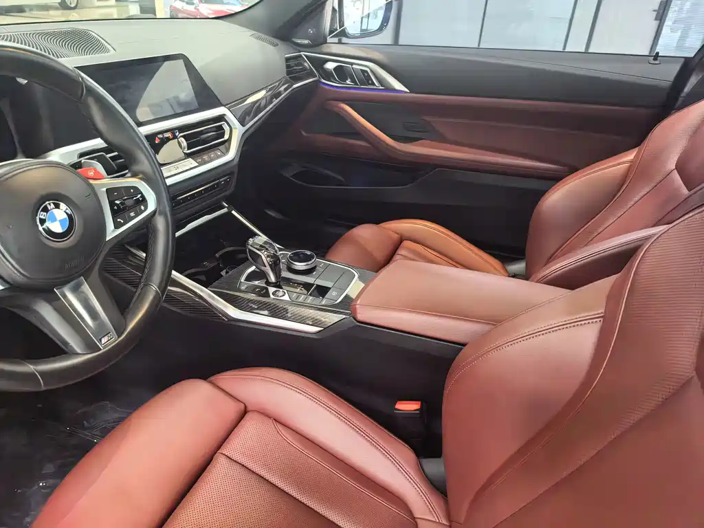 BMW 4 Series — миниатюра 5