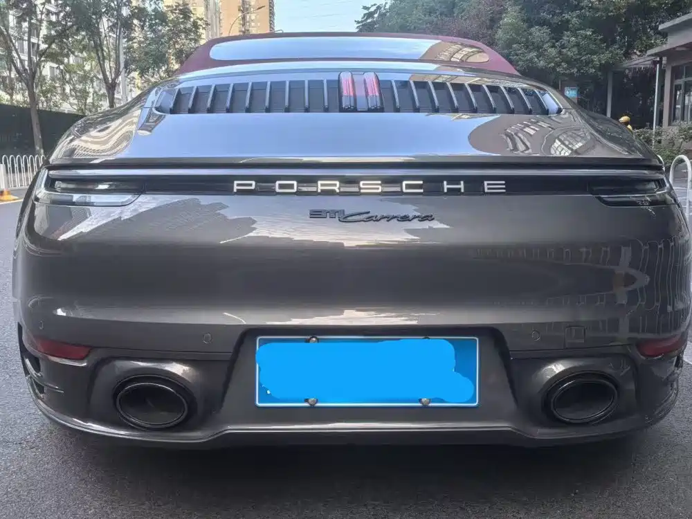 Porsche 911 — миниатюра 10
