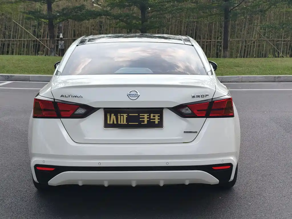 Nissan Teana — миниатюра 14
