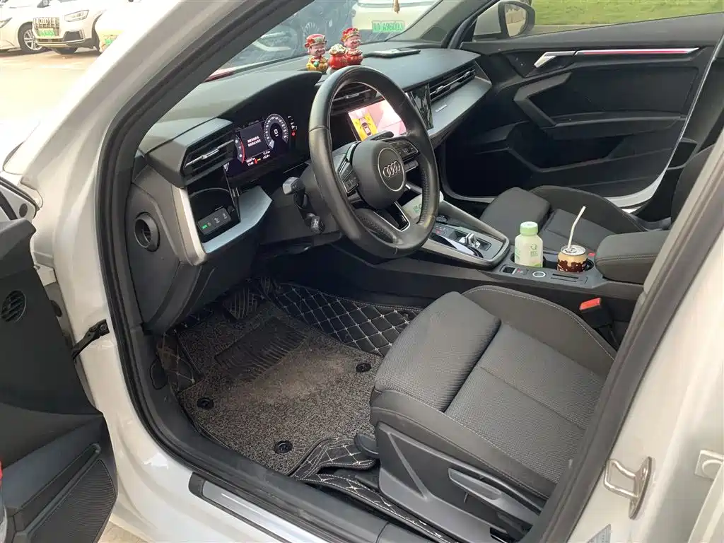 Audi A3 — миниатюра 4