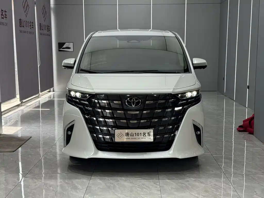 Toyota Alphard 2024 2.5L Premium