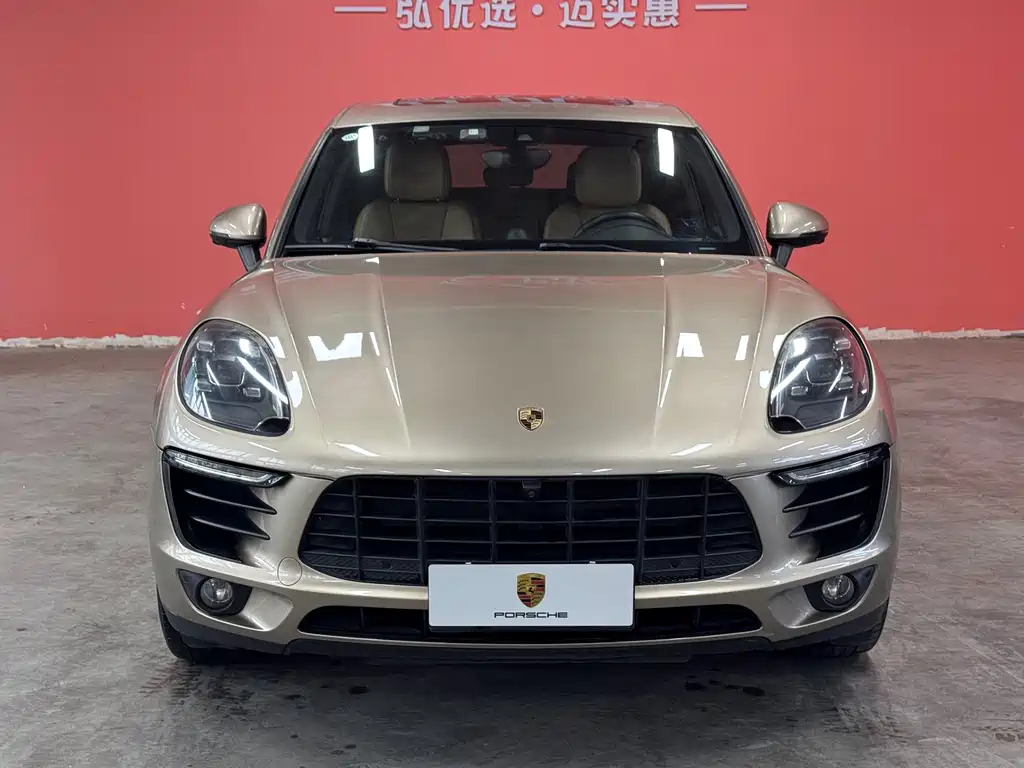 Porsche Macan — миниатюра 2