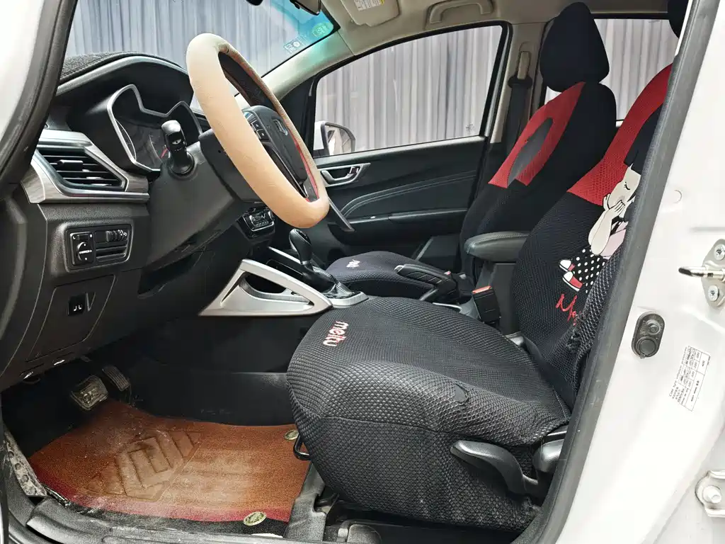 GEELY AUTOMOBILE VISION X3