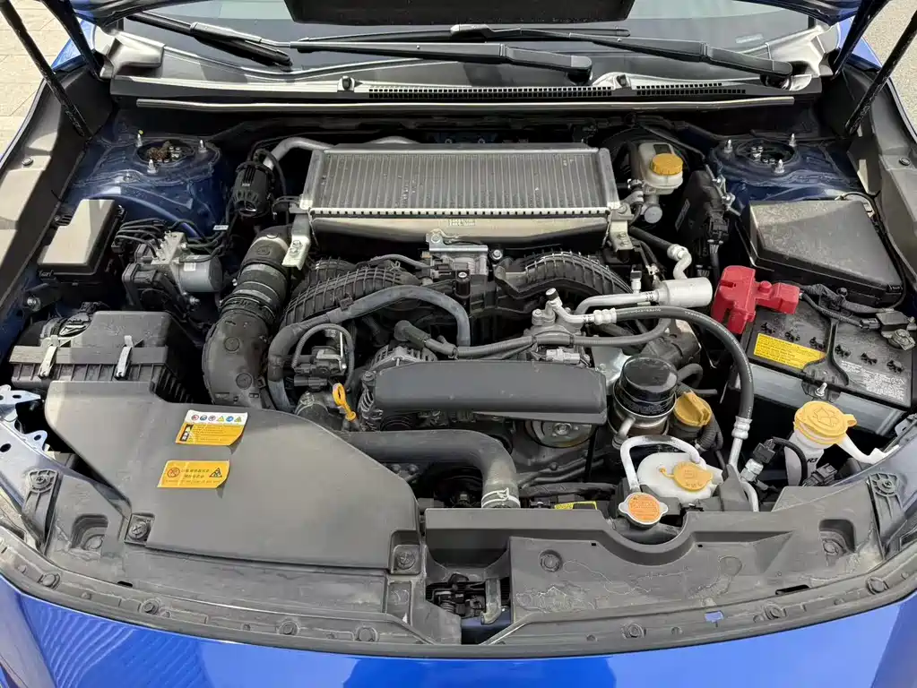 Subaru WRX 2022 2.4T Sport-tech Sport