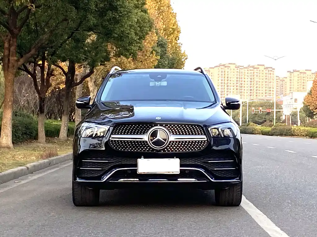 MERCEDES-BENZ GLE