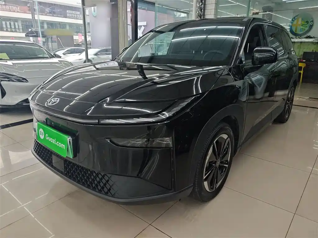 Toyota 铂智3X 2025